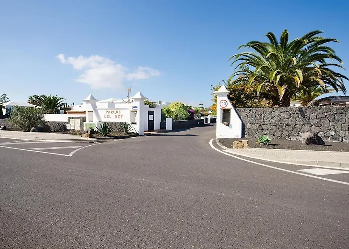 Villa De La Paz Playa Blanca (Lanzarote)