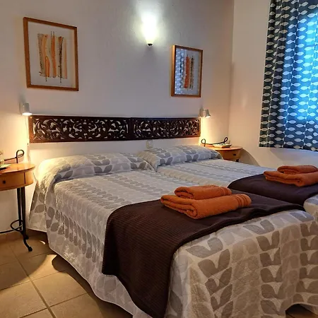 别墅 De La Paz 普拉亚布兰卡