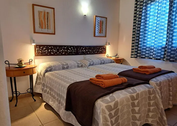 ヴィラ De La Paz プラヤ・ブランカ