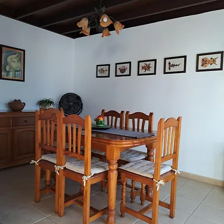 Villa De La Paz Playa Blanca (Lanzarote)