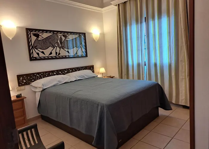 Villa De La Paz Playa Blanca (Lanzarote)