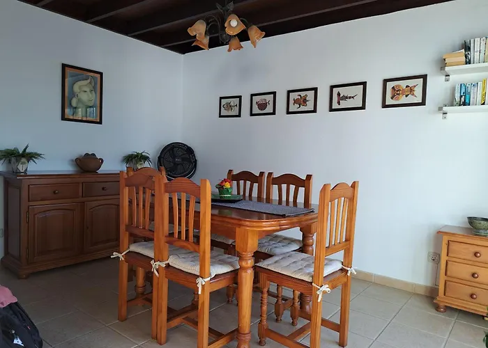 Villa De La Paz Playa Blanca (Lanzarote)