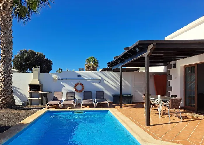 De La Paz Villa Playa Blanca (Lanzarote)